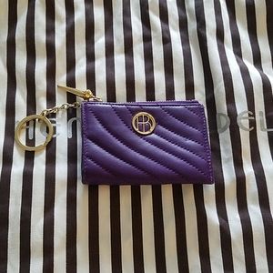 Henri Bendel card holder/key chain